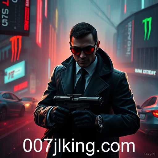 Virtual Espionage: The Rise of 007JL